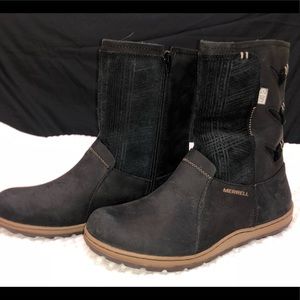 Merrell winter boots